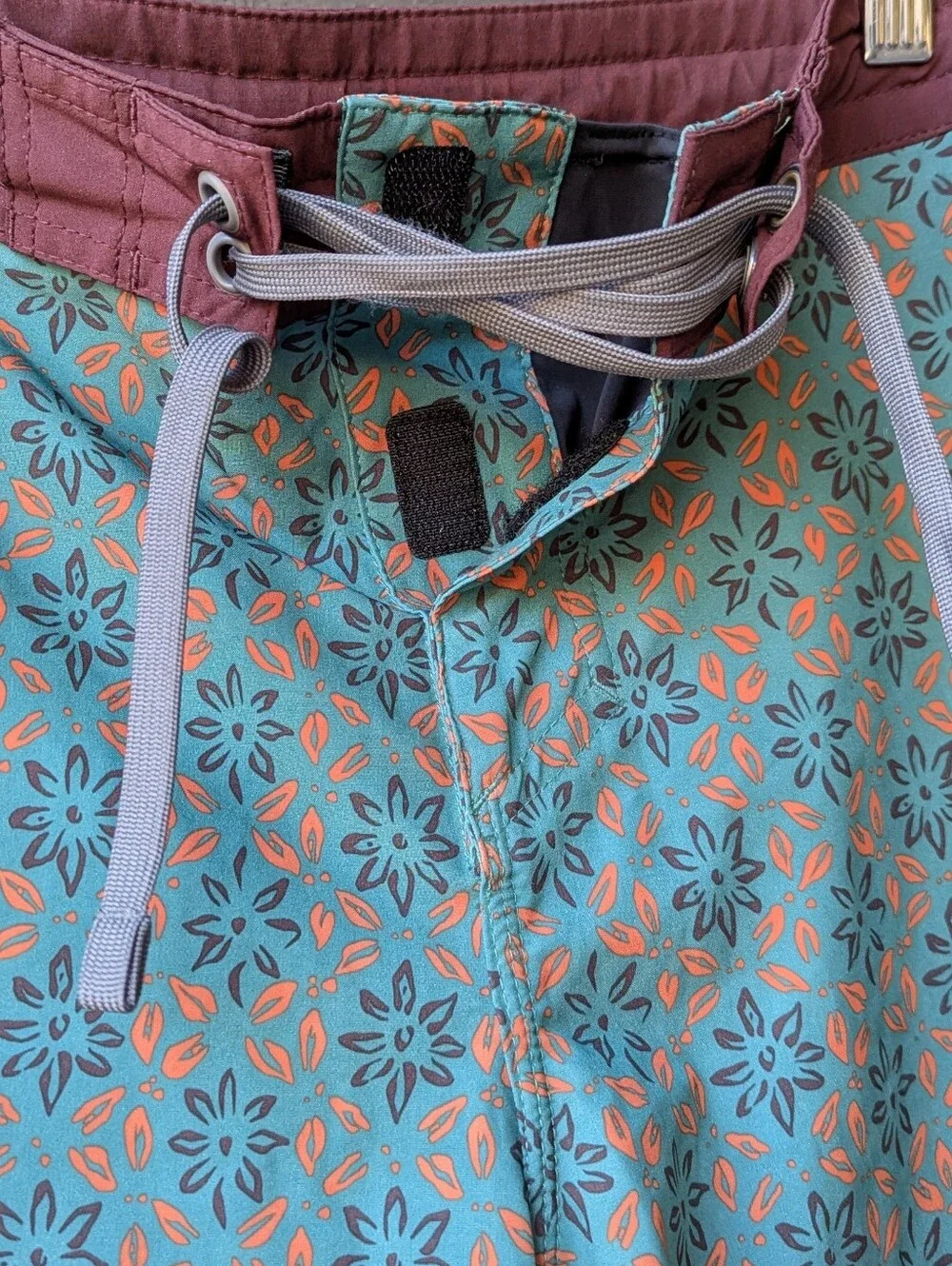 Prana Vintage BoardShort 8